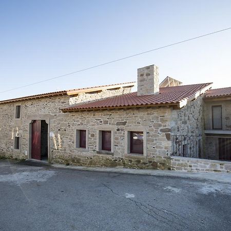 Villa Casa Mirandes Rural Miranda del Duero Exterior foto