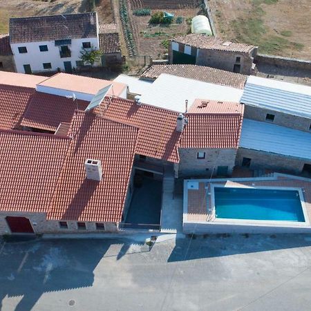 Villa Casa Mirandes Rural Miranda del Duero Exterior foto