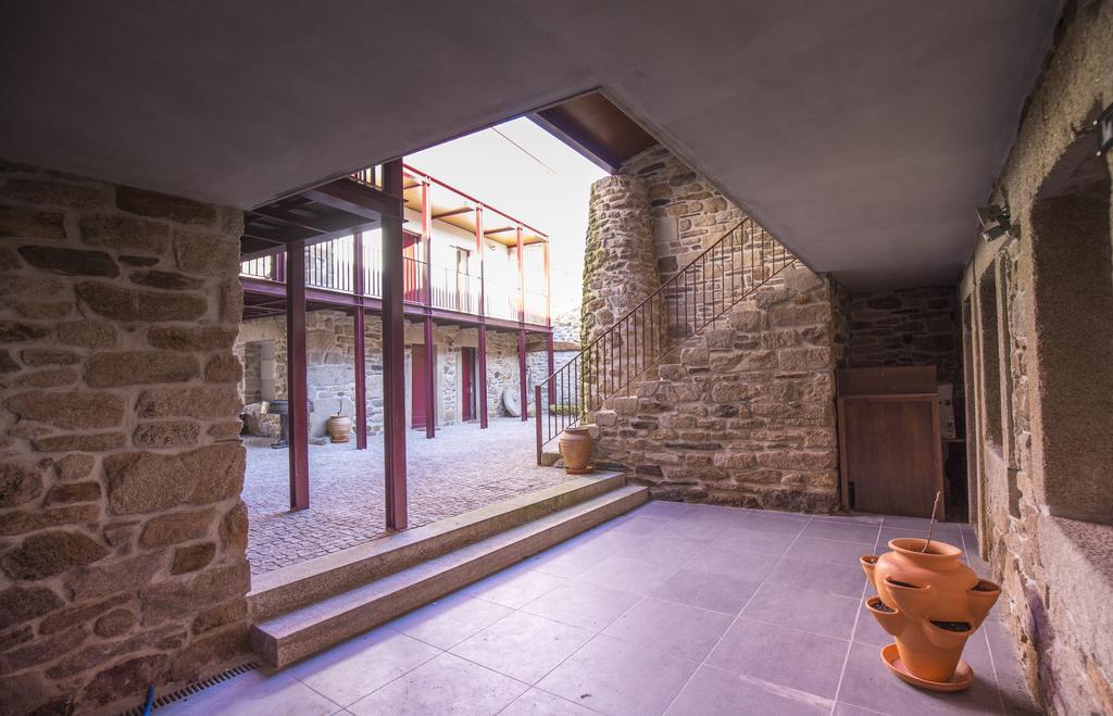 Villa Casa Mirandes Rural Miranda del Duero Exterior foto