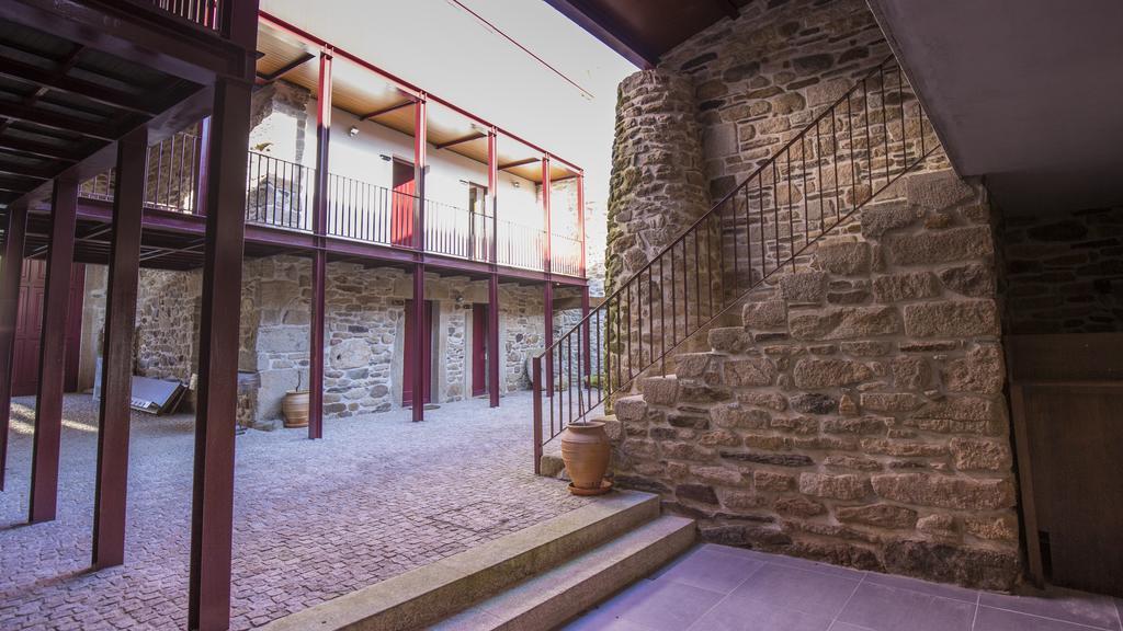 Villa Casa Mirandes Rural Miranda del Duero Exterior foto