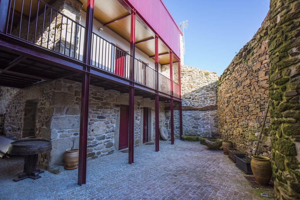 Villa Casa Mirandes Rural Miranda del Duero Exterior foto