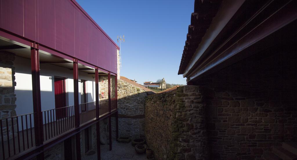Villa Casa Mirandes Rural Miranda del Duero Exterior foto
