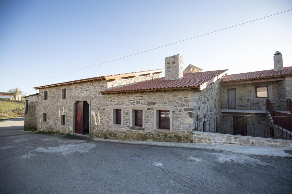 Villa Casa Mirandes Rural Miranda del Duero Exterior foto