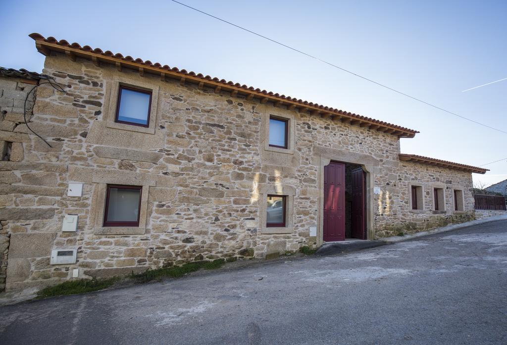 Villa Casa Mirandes Rural Miranda del Duero Exterior foto