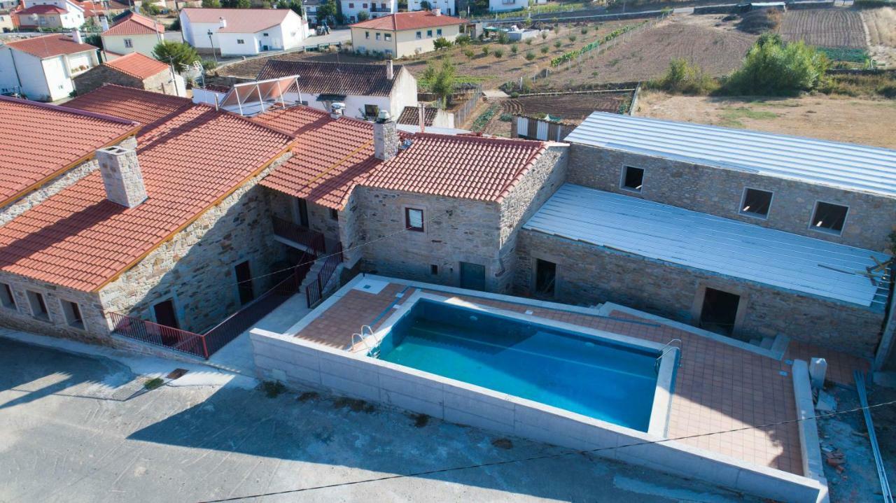 Villa Casa Mirandes Rural Miranda del Duero Exterior foto