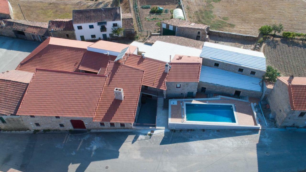 Villa Casa Mirandes Rural Miranda del Duero Exterior foto