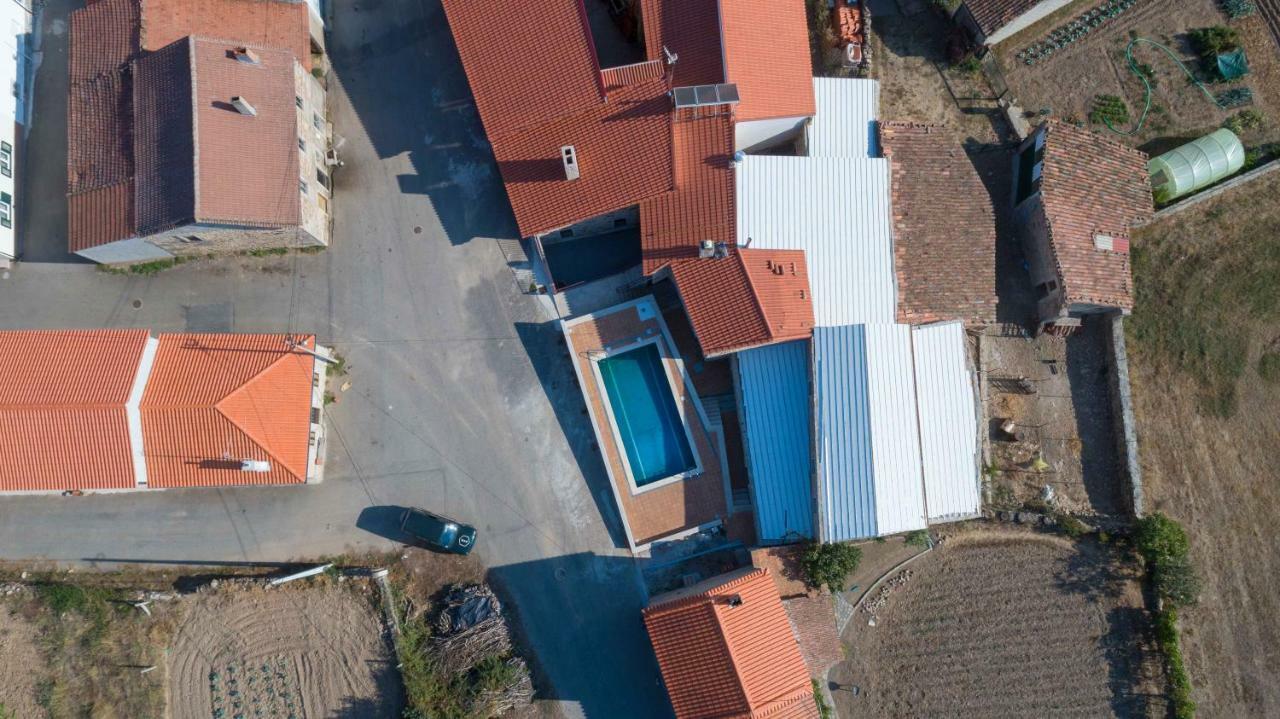 Villa Casa Mirandes Rural Miranda del Duero Exterior foto